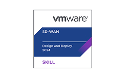 VMware SD-WAN Design and Deploy Skills